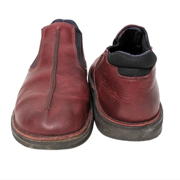 DR MARTENS Leather Flat Slip-On Loafers main image 4